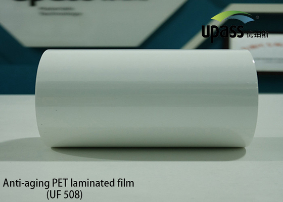 PVDF Film Anti Corrosion Film Laminated Film Waterproofing Membranes