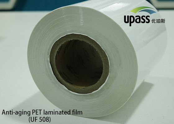 Laminated Waterproofing Membranes Anti Corrosion Film