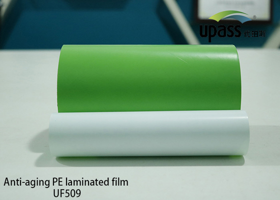 Laminated Waterproofing Membranes Anti Corrosion Film