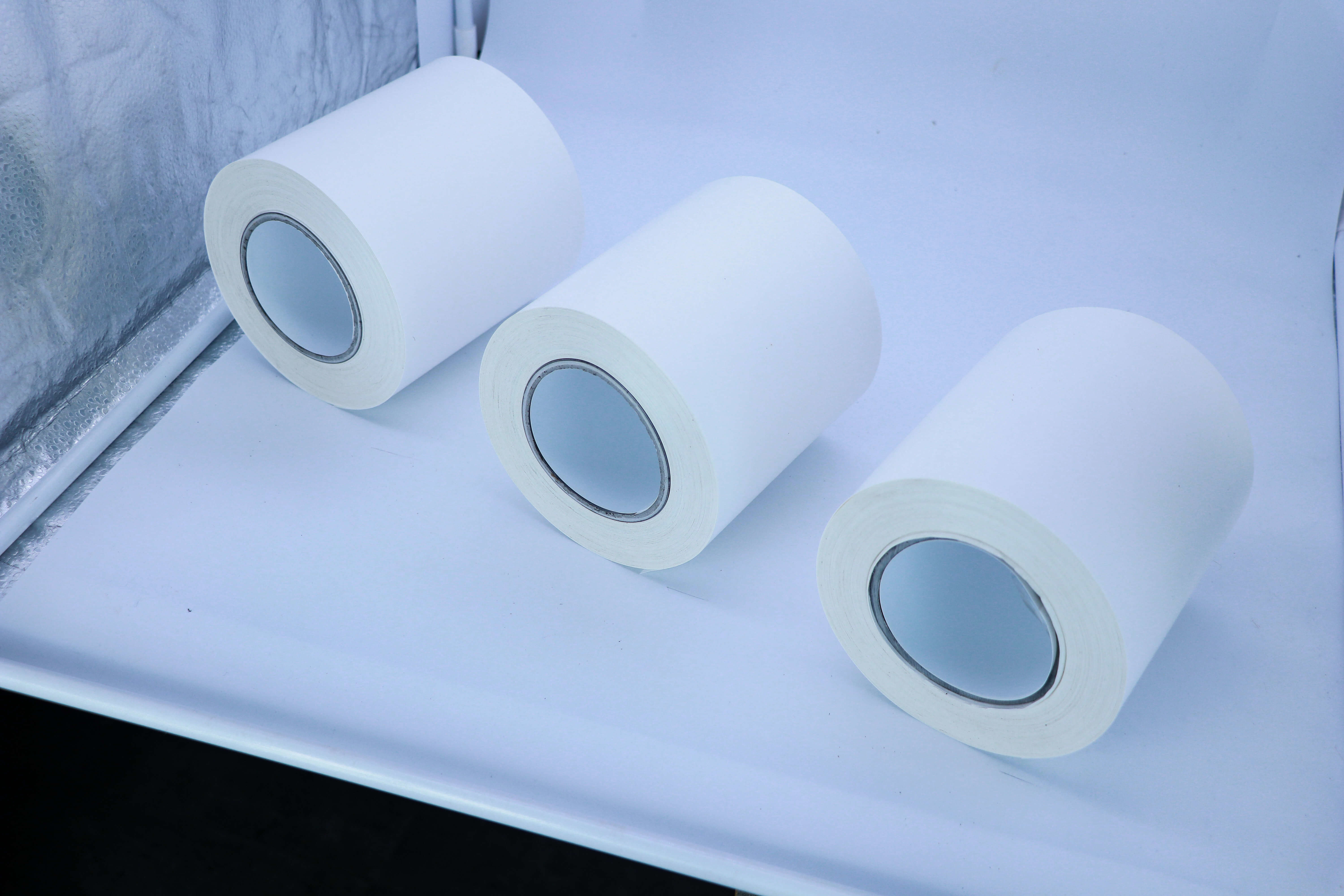 HDPE High Strength 0.09mm Cross Laminated Packaging Film