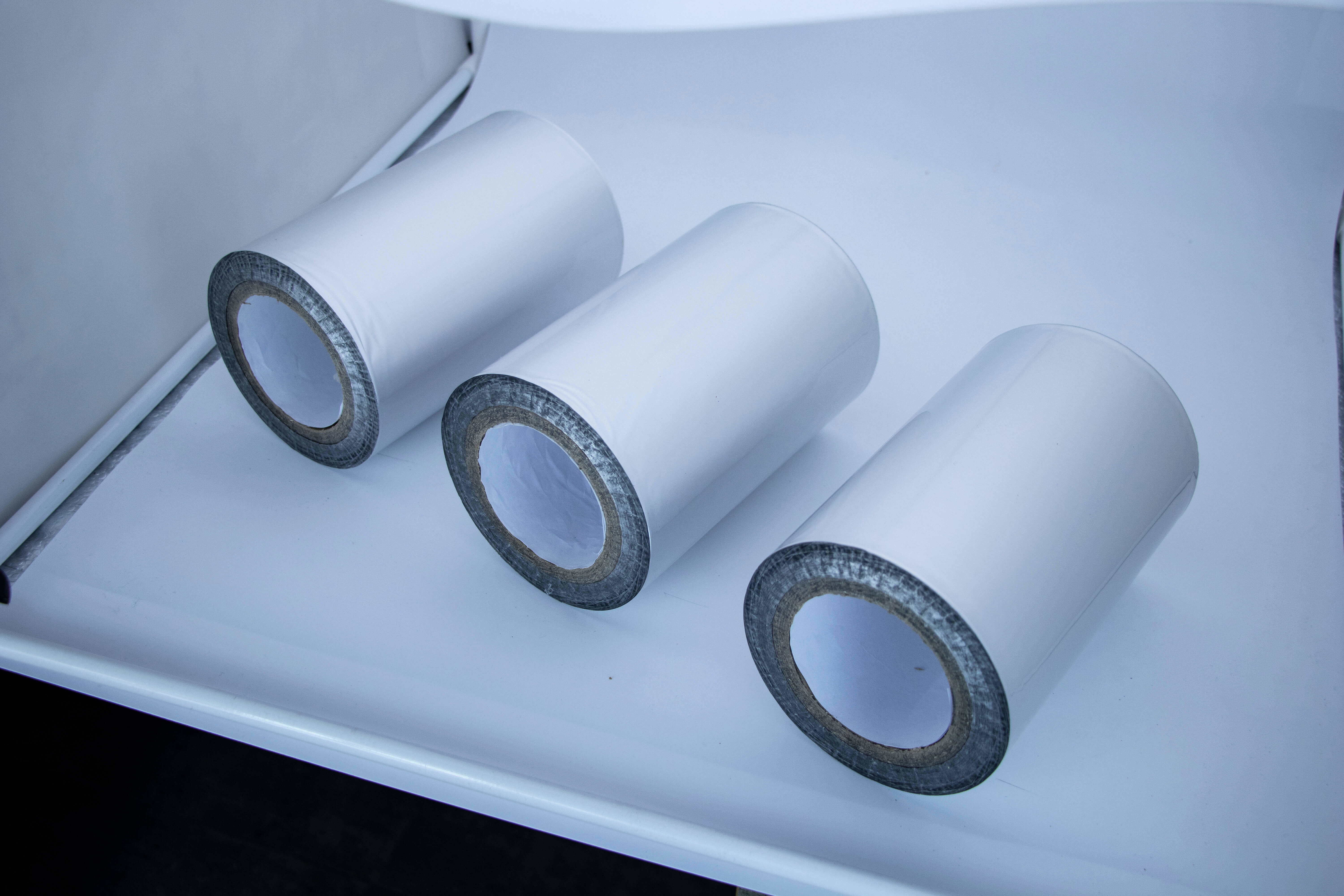 Aluminum 0.07mm 70 Micron Anti Corrosion Film