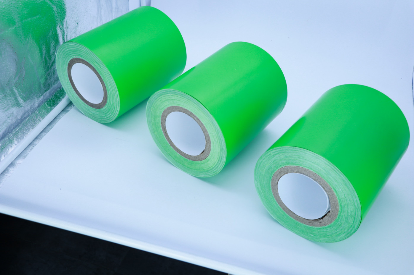 HDPE 0.09mm 90 Micron Polyethylene Construction Film