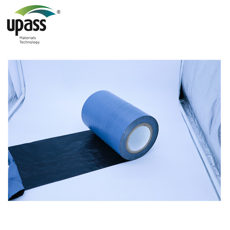 UV Curing Type HDPE Silicone Coated Release Liner For Self Adhesive