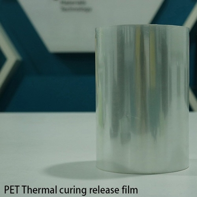 Single Sided Pet Silicone Coated Release Liner