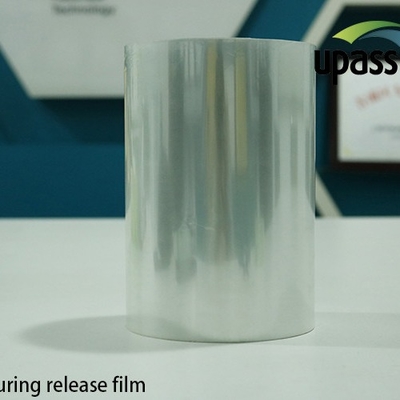 Double Sided 0.15mm 150 Micron Silicone Coated PET Release Film