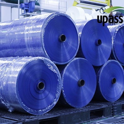 Tear Resistance HDPE 0.09mm 90um Polyethylene Strength Film