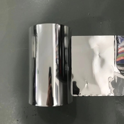 Laminating Application Metalized PET Film