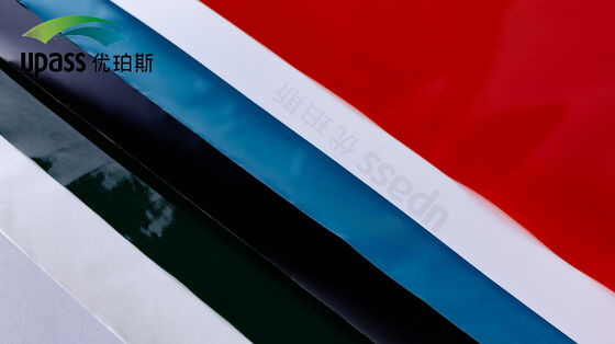 Double Silicon PE Release Film for Acrylic Tape & PE Foam Tape Applications
