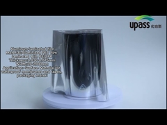 Aluminum-laminated film