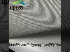 For Peel Stick Underlayment Roll Carrierless Selfadhesive Waterproofing Membrane