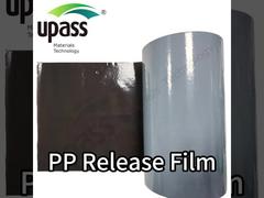 PP/PP+Nylon(PA)/PP Embossed Film Silicone Coated Release Liner
