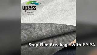 High Strength PP PA Film for Roofing and Waterproofing
